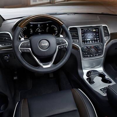 Jeep Grand Cherokee 2013