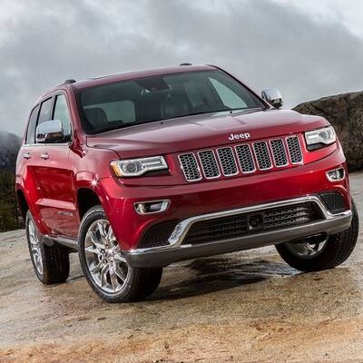 Jeep Grand Cherokee 2013