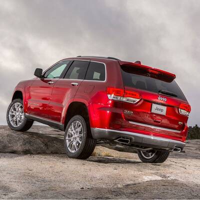 Jeep Grand Cherokee 2013