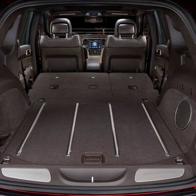 Jeep Grand Cherokee 2013