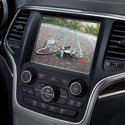 Jeep Grand Cherokee 2013