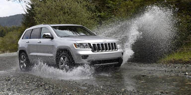 Neuer V6-Diesel für den Jeep Grand Cherokee