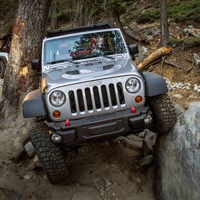 Wrangler Rubicon