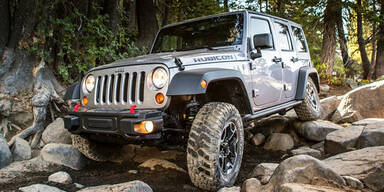 Jeep Wrangler Rubicon "10th Anniversary"