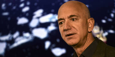 Amazon-Krösus Jeff Bezos fliegt morgen ins All