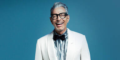 Jeff Goldblum spielt in Wien auf