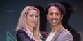 Simone Lugner und Danilo Campisi&nbsp;
