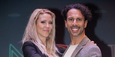 Simone Lugner und Danilo Campisi&nbsp;