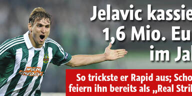 Jelavic kassiert 1,6 Mio. Euro im Jahr