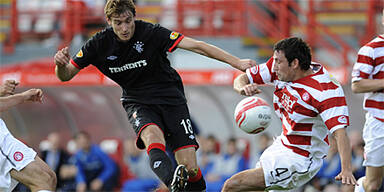 Jelavic wird am Kn&ouml;chel operiert