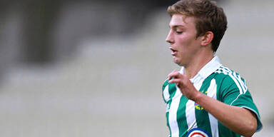 Vienna holt Jelenko von Rapid Amateuren