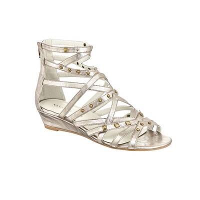 Im Hippie-Look der Stars