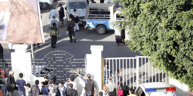 Deutsche Botschaft Jemen