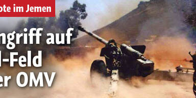 Angriff auf Öl-Feld der OMV - Neun Tote