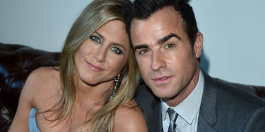 Jennifer Aniston, Justin Theroux