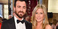 Jennifer Aniston & Justin Theroux