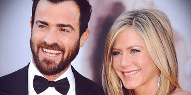 Jennifer Aniston, Justin Theroux