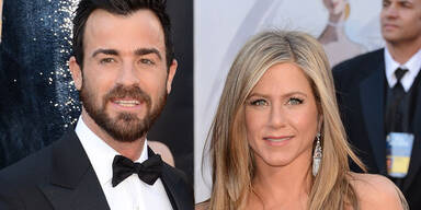 Jennifer Aniston, Justin Theroux