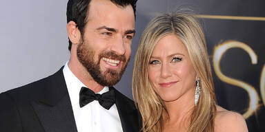 Jennifer Aniston, Justin Theroux