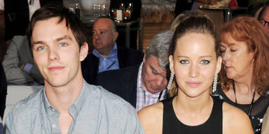 Jennifer Lawrence, Nicholas Hoult