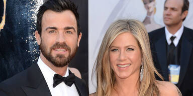 Jennifer Aniston, Justin Theroux