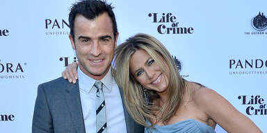 Jennifer Aniston, Justin Theroux