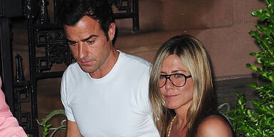 Jennifer Aniston, Justin Theroux