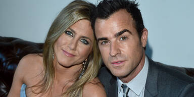 Jennifer Aniston, Justin Theroux