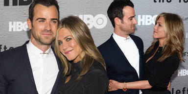 Jennifer Aniston, Justin Theroux