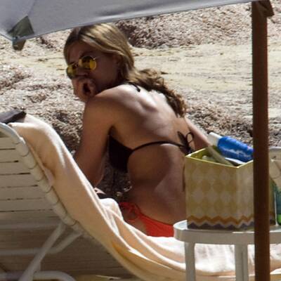 Sexy in Mexiko: Jennifer Aniston