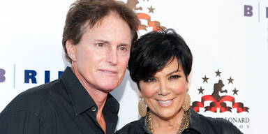 Kris Jenner, Bruce Jenner