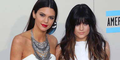 Kendall Jenner, Kylie Jenner