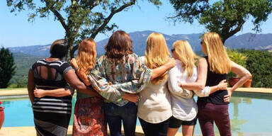 Jenner: Foto mit Transgender-Freunden