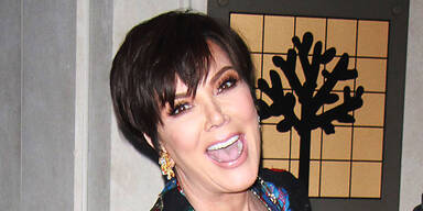 Kris Jenner Kardashian Mutter