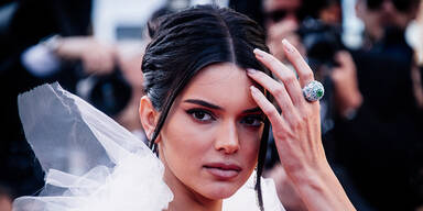 Kendall Jenner Morddrohungen gegen das Model