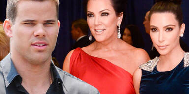 Kris Humphries, Kris Jenner, Kim Kardashian