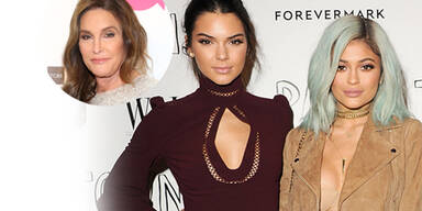 Kendall und Kylie Jenner über ihren Vater Caitlyn: Sie ist unser Held