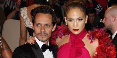 Jennifer Lopez, Mark Anthony