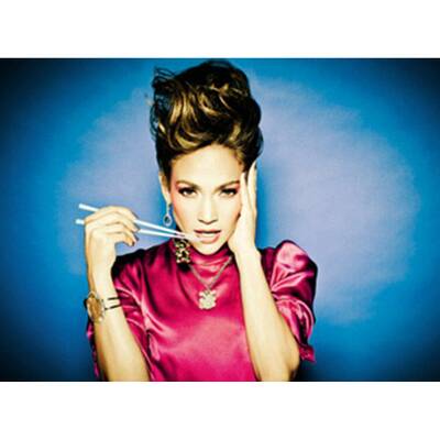 Jennifer Lopez modelt für Tous