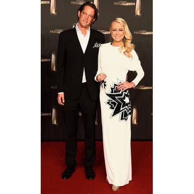 Stars beim Deutschen Fernsehpreis