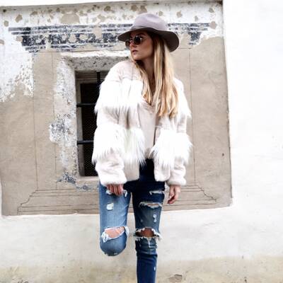 Kategorie New Face: www.jennyloveslove.com / Jenny Kammerhofer 27,06 %