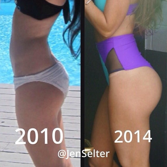 Jen Selter