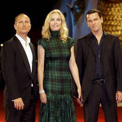 Biennale Tag 2: Aufmarsch der Star-Beautys