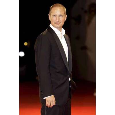 Biennale Tag 2: Aufmarsch der Star-Beautys