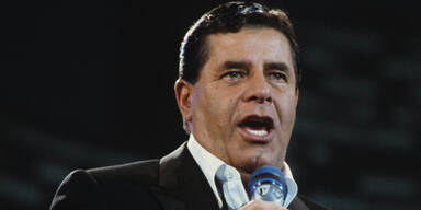Jerry Lewis will nie in Rente gehen