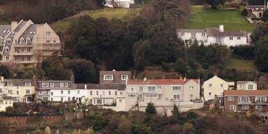 Das Grauen aus dem Horrorheim auf Jersey