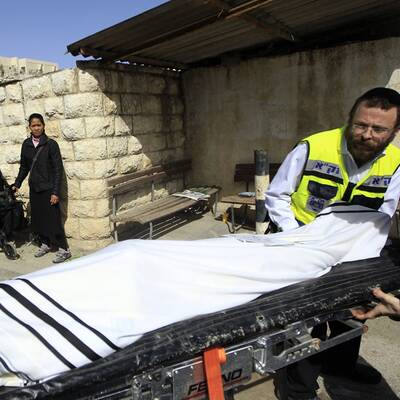 Trauer um Terror-Opfer