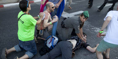 Ultraorthodoxer stach 6 Menschen nieder