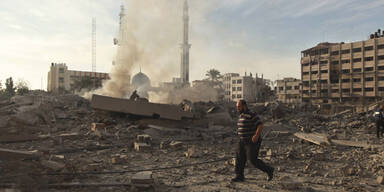 Waffenruhe nach Terror-Anschlag 