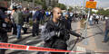 Terrorfahrt in Jerusalem
